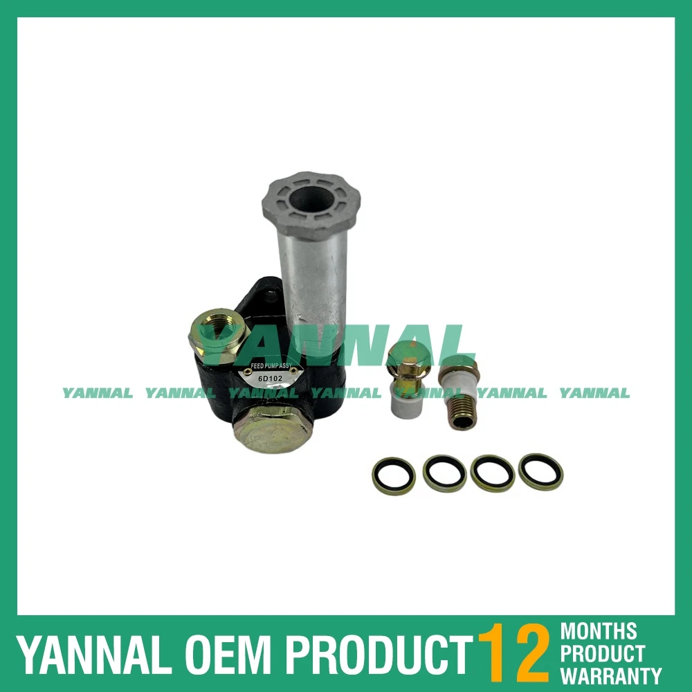 

119924 Fuel Pump For Isuzu C201 Engine Spare Parts