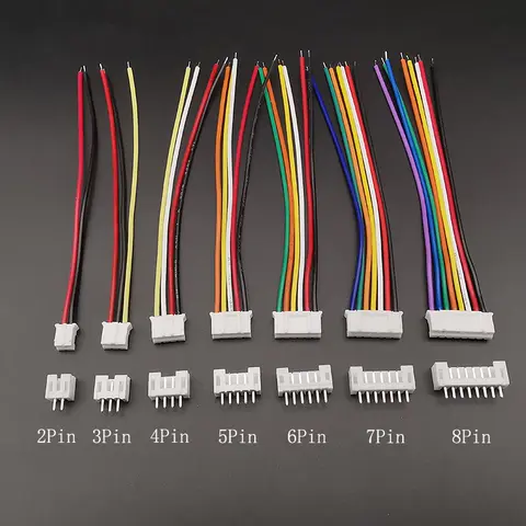 8 best sales mikro jst - №2