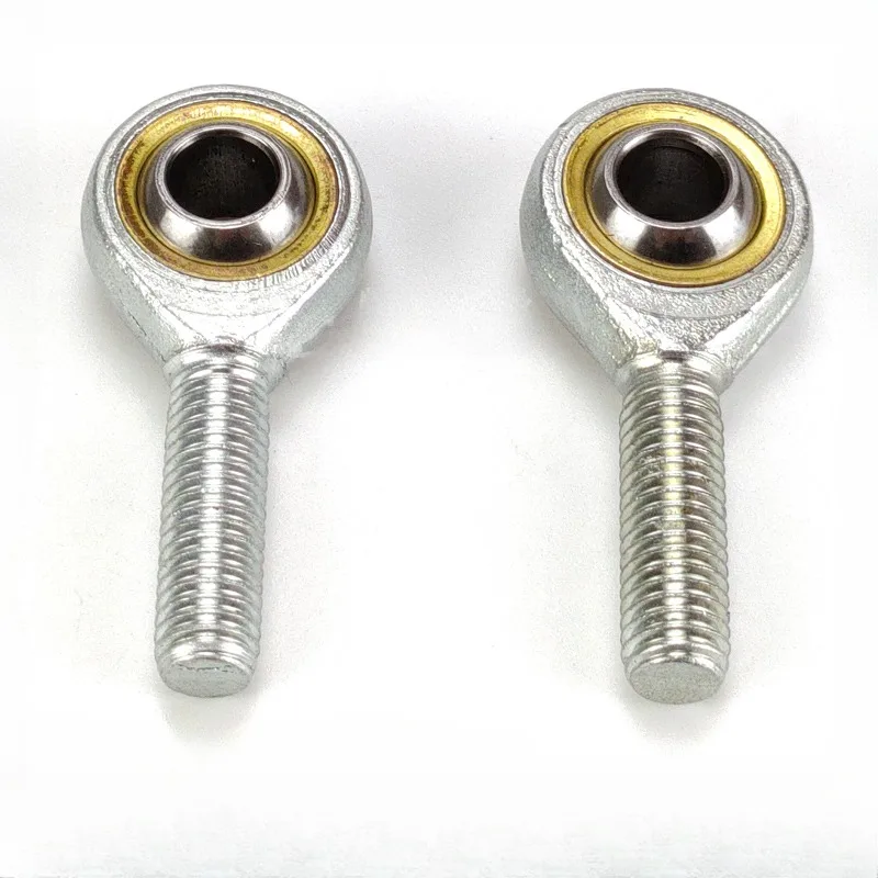 External thread fisheye rod end joint bearing SAL SA5 6 8 10 12 14 16 18 20 22 25 28T/K
