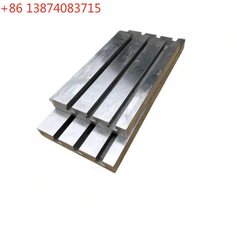 Numerical Control Row Cutter Plate Light Machine Tool Holder T-slot Cutter Plate