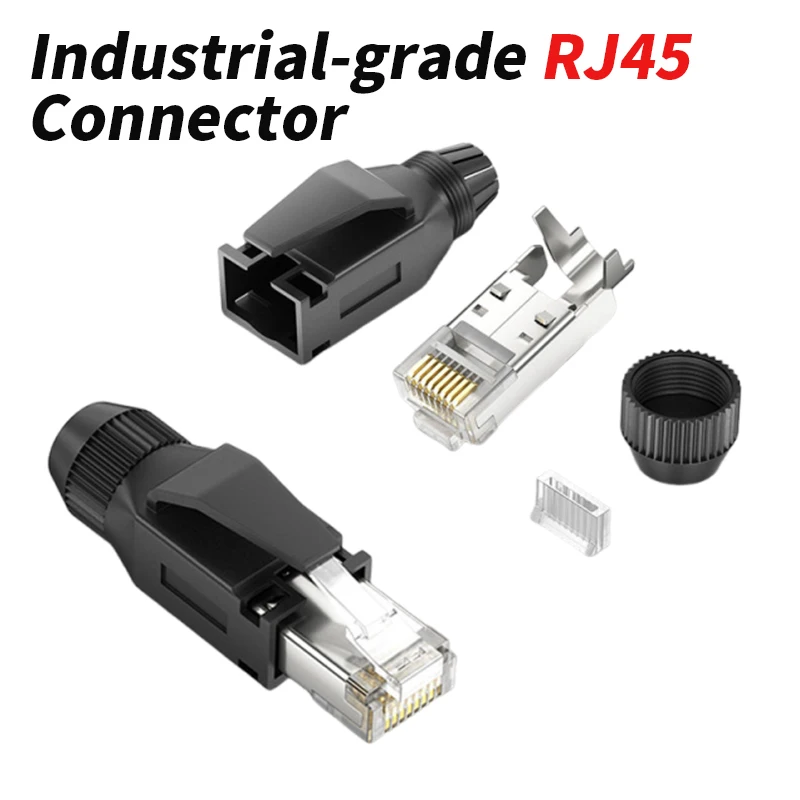 Industrial-Grade 8P…