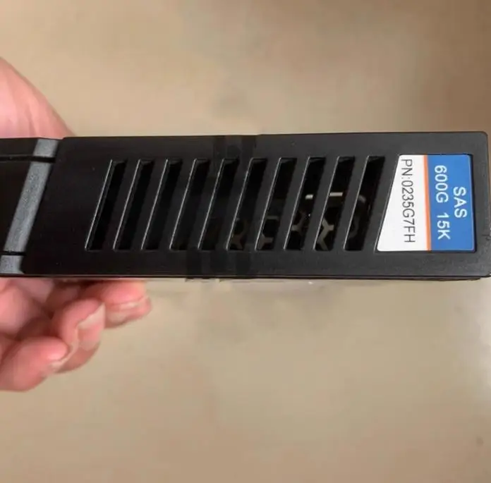 For 0235G7FH 600G 15K 3.5-inch SAS OceanStor V18500 series storage hard drive