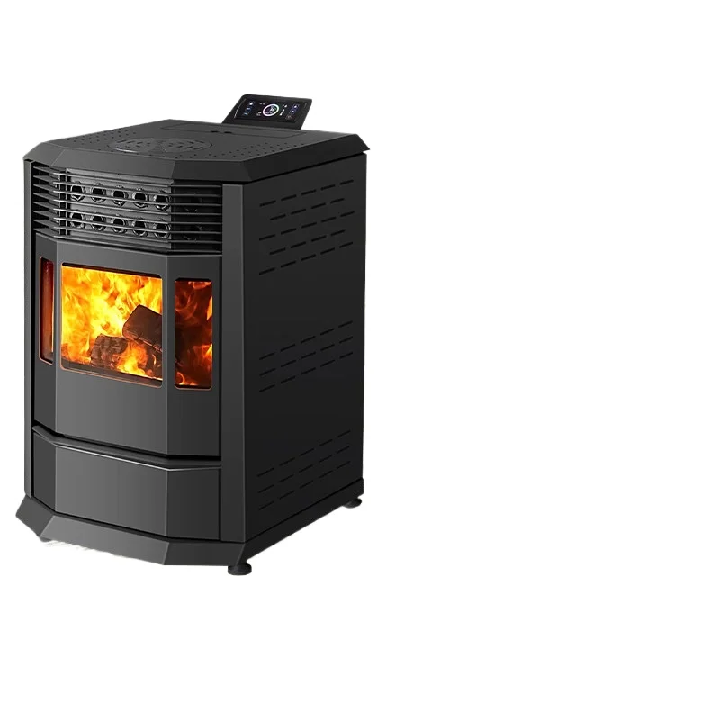 CX New European-style Wood-Pellet Dual-Use Fully Automatic Heating Stove