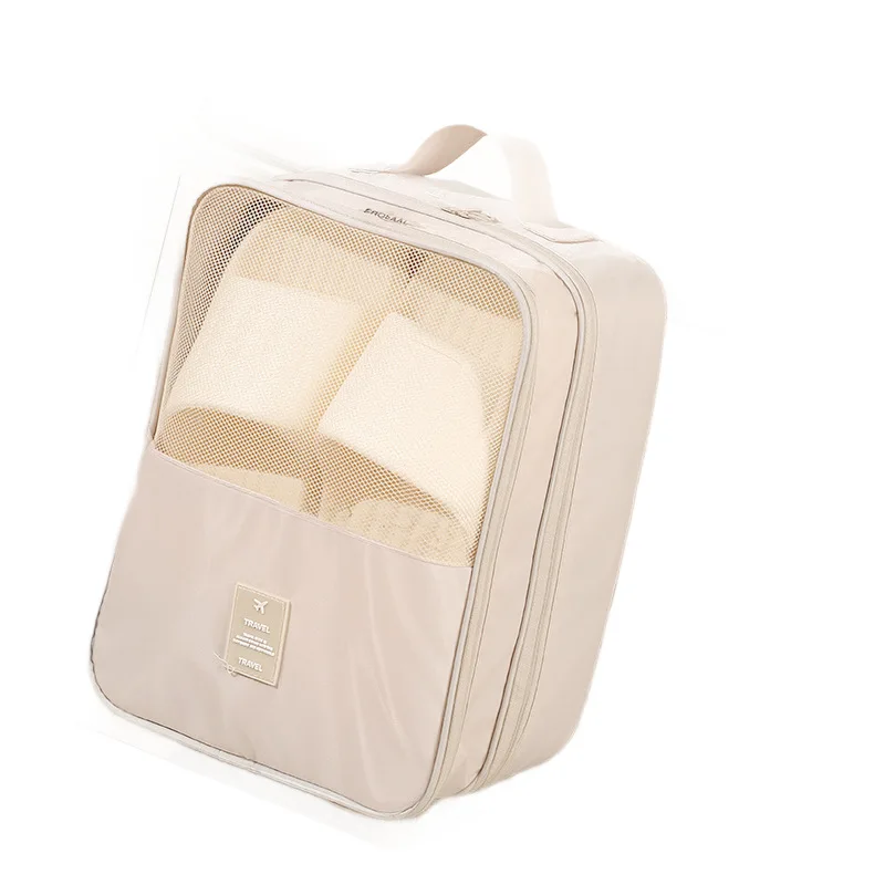 Shoe Storage Bag, Business Trip, Portable Suitcase, Shoe Bag, Shoe Cover Storage Box, Dust-proof Shoe Storage Artifact