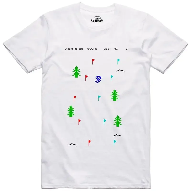 T Shirt Horace Goes Skiing Jeu Bit Licence Officielle Spectre 48k T-Shirt
