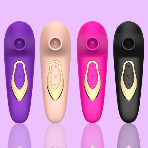 Potente ventosa clitoride succhiare vibratore clitorideo capezzolo orale vuoto stimolante massaggiatore per masturbazione femminile giocattolo del sesso