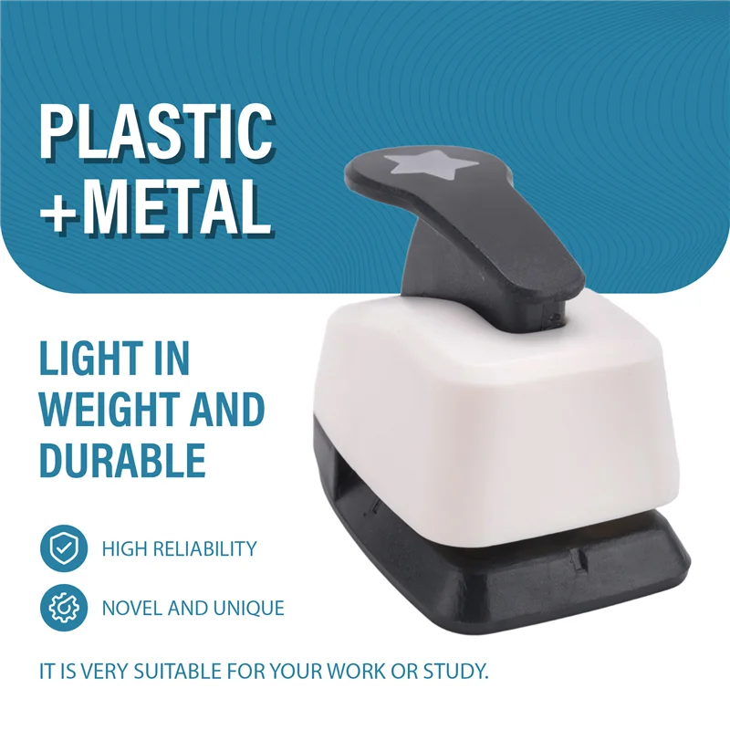 VO-3 шт. Дырокол для звезд, Дырокол для звездной бумаги, Дырокол для звезд, Дырокол для звезд, Дырокол для поделок, Дырокол для бумаги для рукоделия