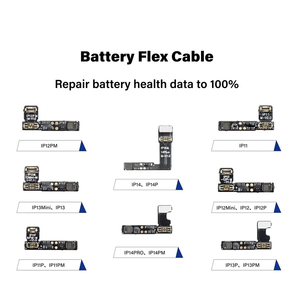 Factory Wholesale Pure original Battery Protective Board Flex Cable For Juxin iphone battery