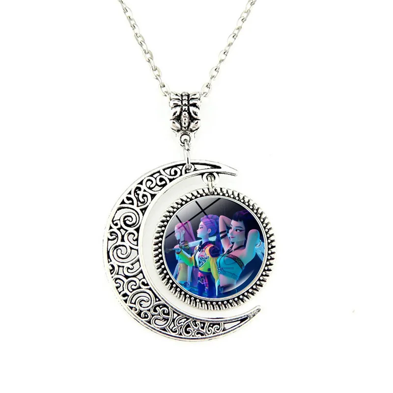 Kpop Demon Hunter Birthday Huntrix Bracelet Necklace Kpop Accessorie Party Favors Party Gifts Kpop Demon Hunter Birthday Gifts