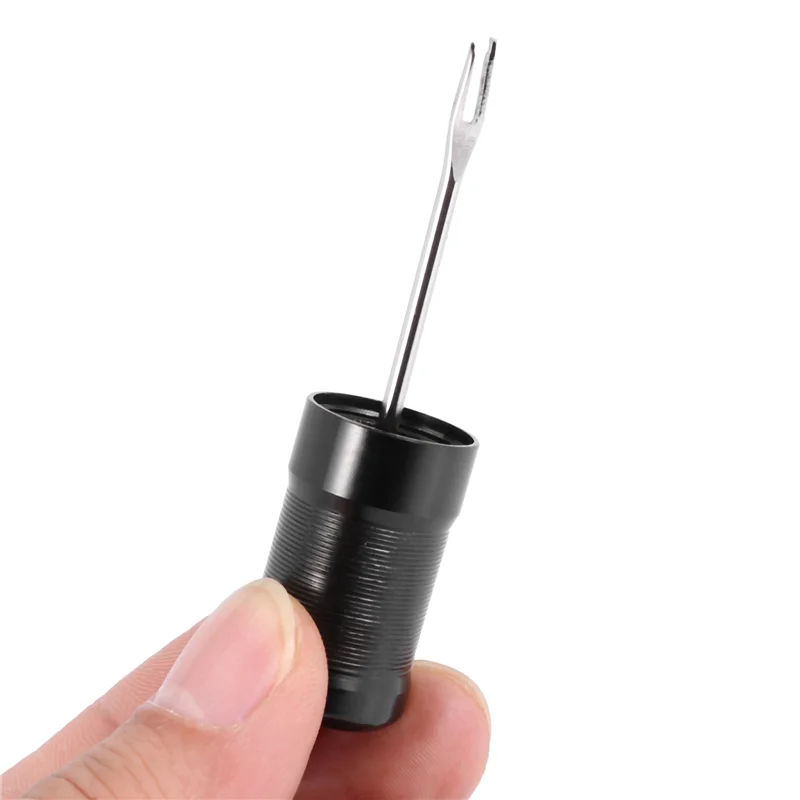 

ABUE-5X Tubeless Bike Tire Repair Kit For MTB And Road Bicycle Tires Fix A Puncture Or Flat Fast Plugger Tool Bike Repair Kit