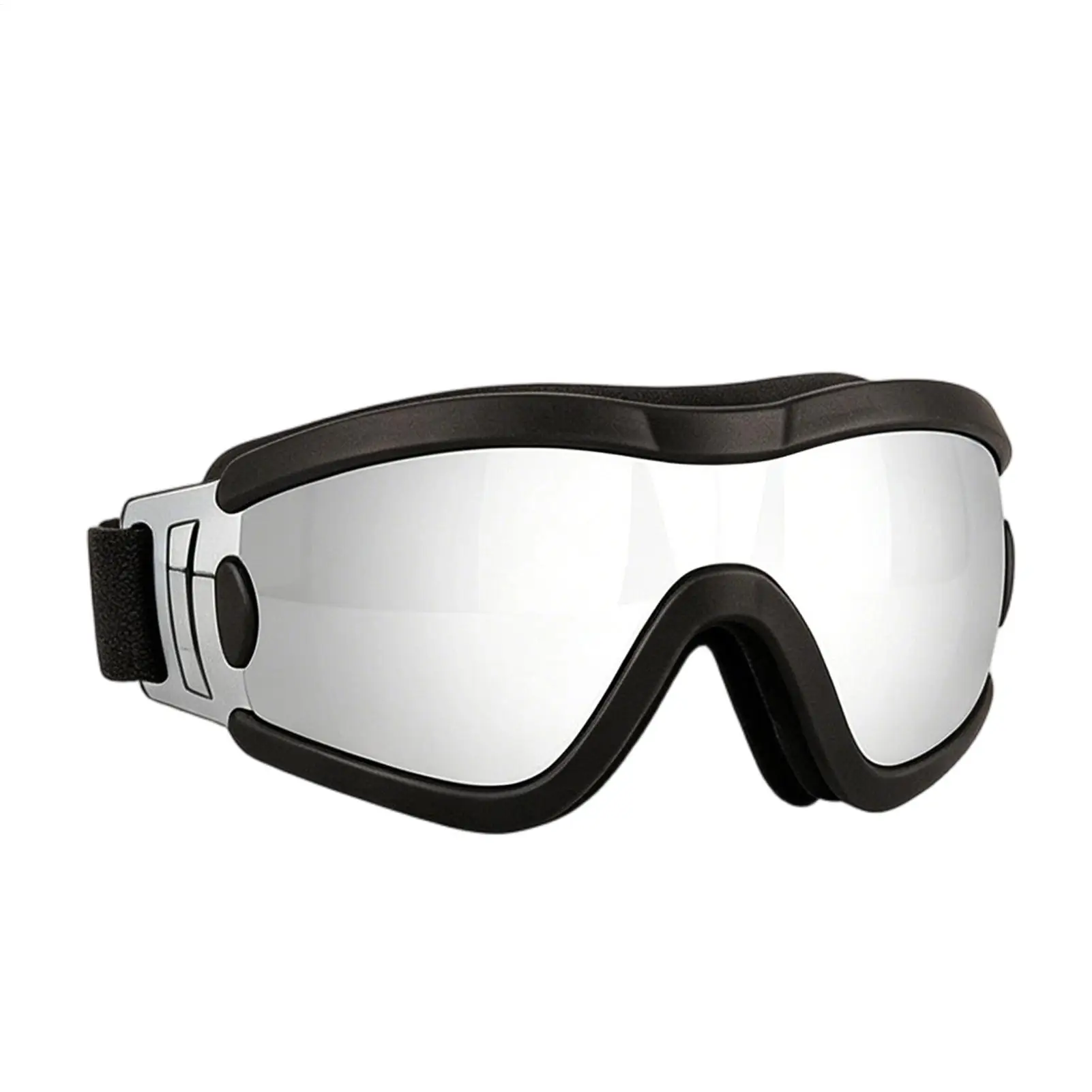 Dog Sunglasses Windproof UV Protection Outdoor Gear Pet Sunglasses for Beach Outdoor Hiking Summer Riding Driving Medium