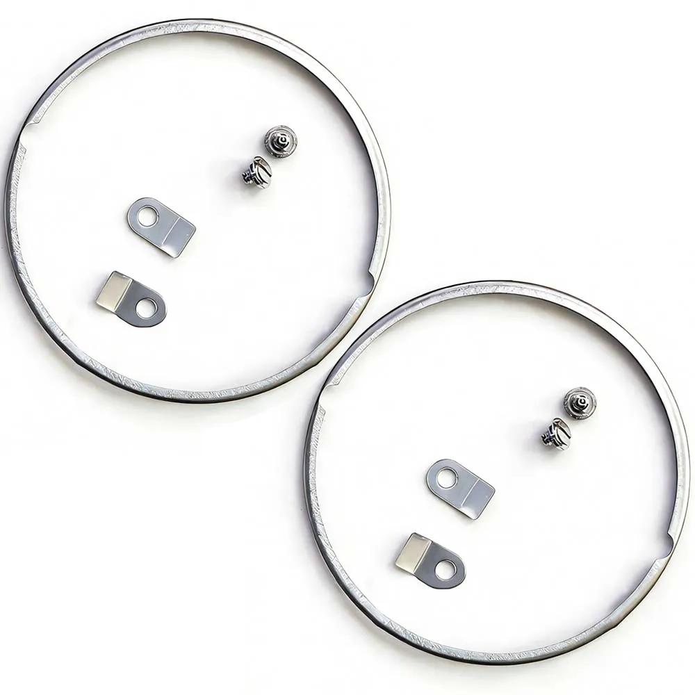 1/2Pcs Metal Spacer Ring for 2824 2836 Movement Washer Rings Fixing Screws Sheet Kit Watch Movement Repair Accessories