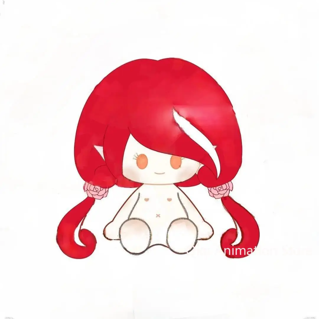 أنيمي ‌ بيري فاني إريك شيا أنان بلوشيز 40 سنتيمتر تأثيري لينة أفخم الجسم فستان وسادة محشوة غرفة زينة هدايا عيد الميلاد