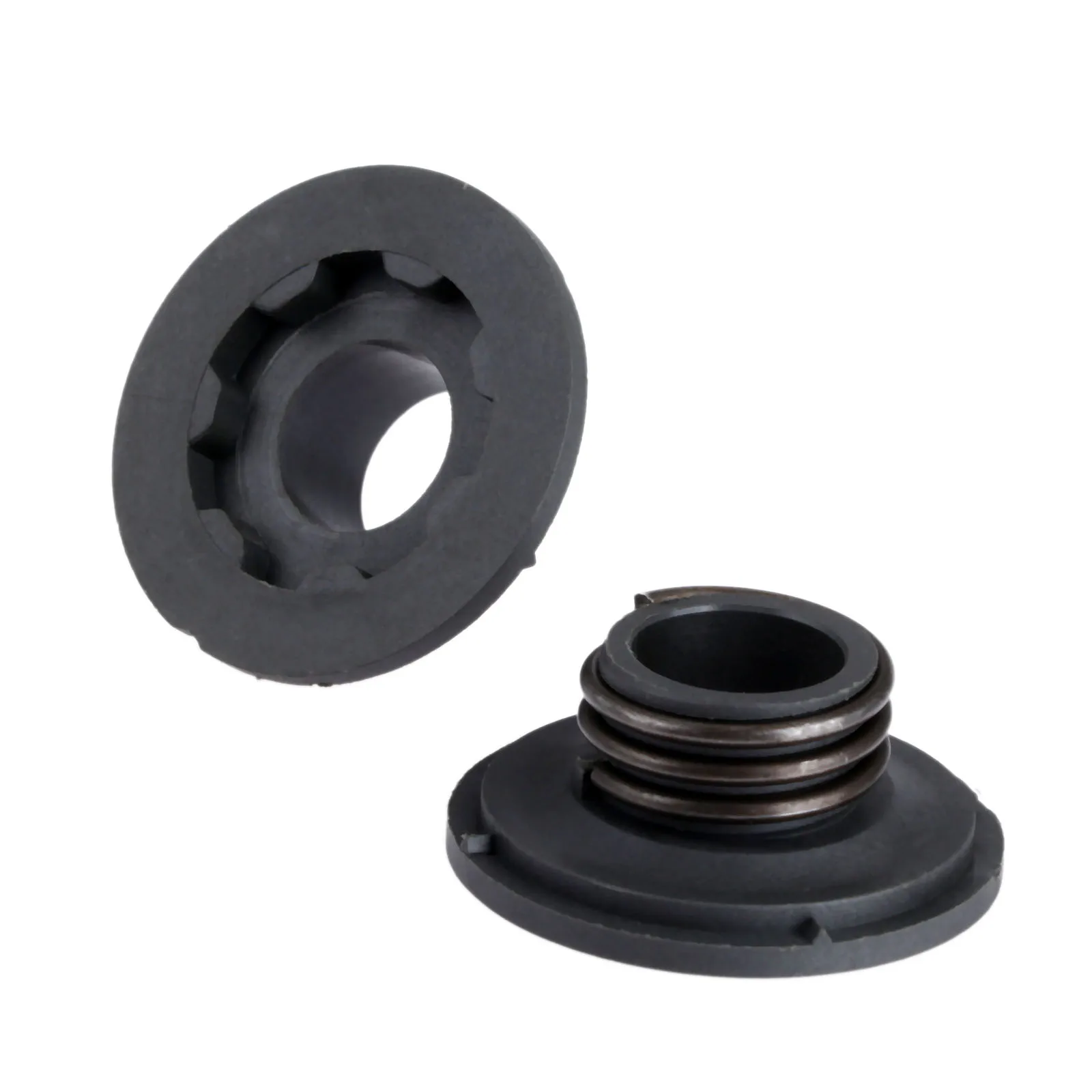Bomba de Óleo Drive Worm Gear para Husqvarna 340 345 346xp 350 353 359 445 450 450e Motosserra Jardim Ferramenta Elétrica Peças 503 93 1801 Pcs