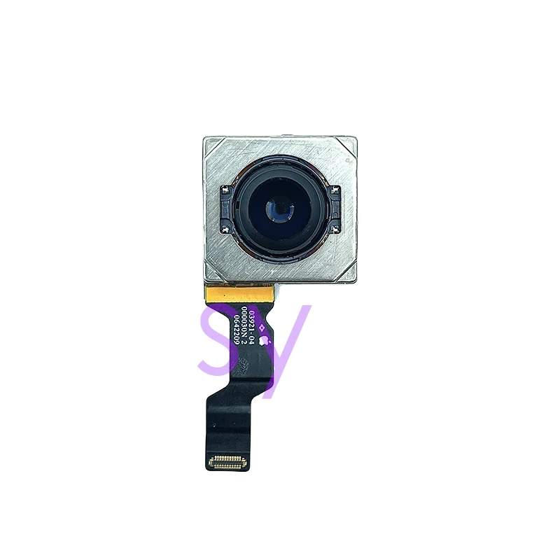 Independent rear camera X0.5 X1.0 X2.5  For iPhone 11 12  Pro MAX Mini Telephoto lens, wide angle lens, macro lens replacement