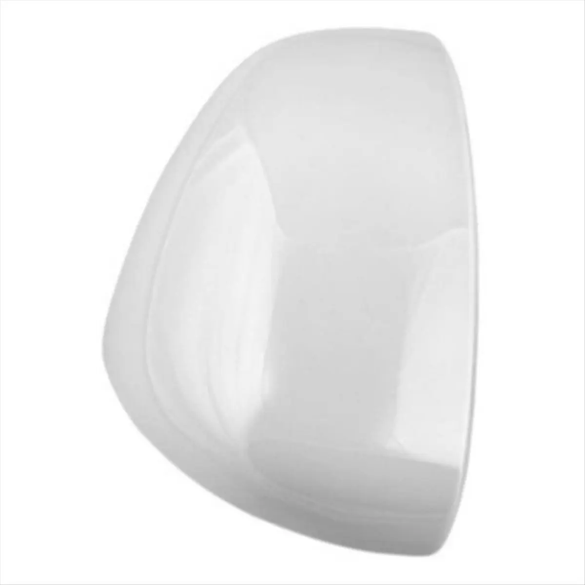 11-Car Rearview Mirror Cover Cap for Mercedes Benz Smart 453 Fortwo Forfour 2016-2021 Door Side Mirror Cover