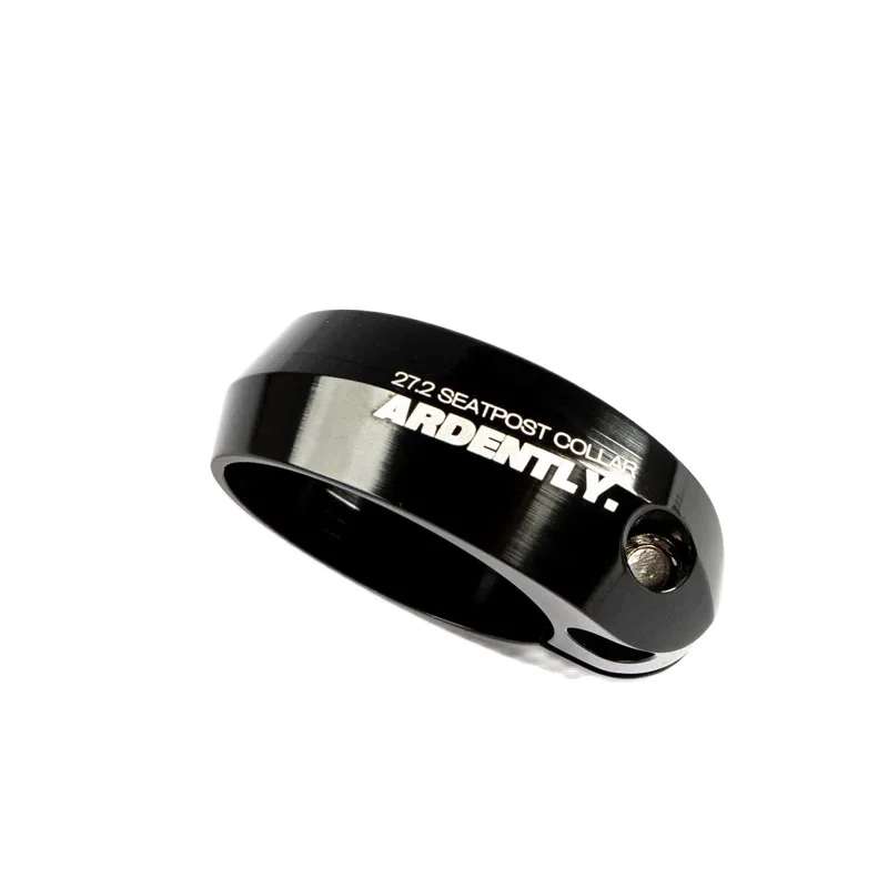NOWY ARDENTLY Zacisk sztycy rowerowej 27,2/31,6 mm CNC Ultralekkie zaciski sztycy rowerowej ze stopu aluminium Akcesoria rowerowe