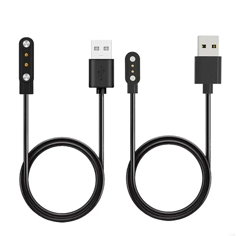 N7MC Replacement USB Charing Cable for GTH Smartwatch Magenic for Smart Watch Cha