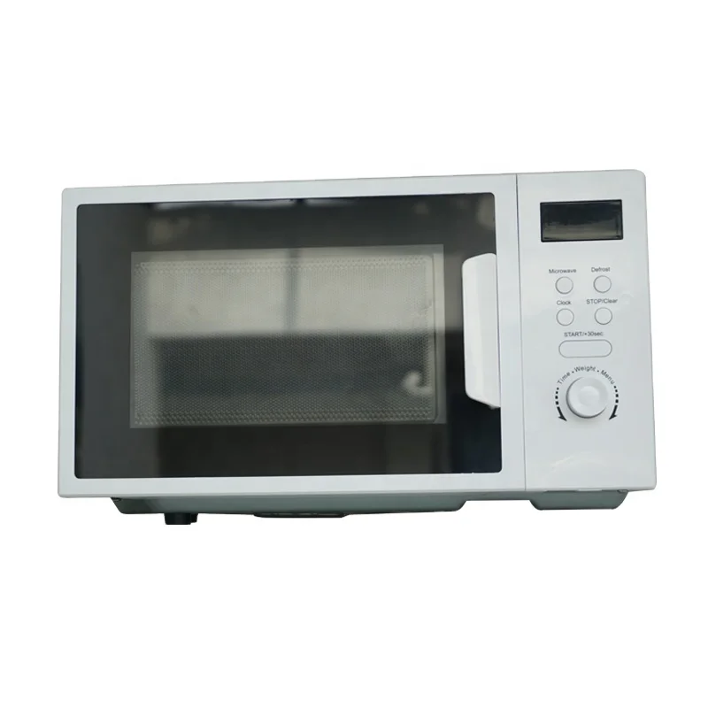 20L Reliable performance microwave oven weight