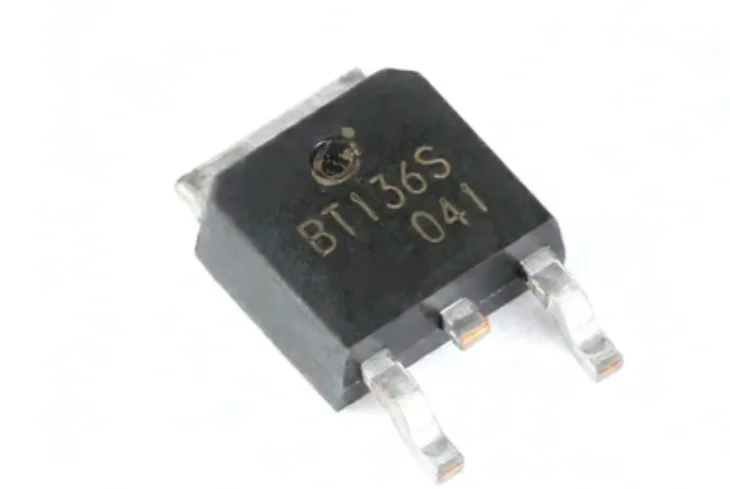 10pcs BT136S BT136S-600E BT136S-800E TO-252 BT136S-600D BT137S-600E BT137S BT137S-800E BT138S-800E BT138S 12A 800V TO252