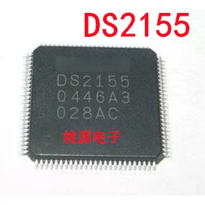 1-10PCS In Stock 100% New&original Hight Quality DS2155L DS2155 QFP IC