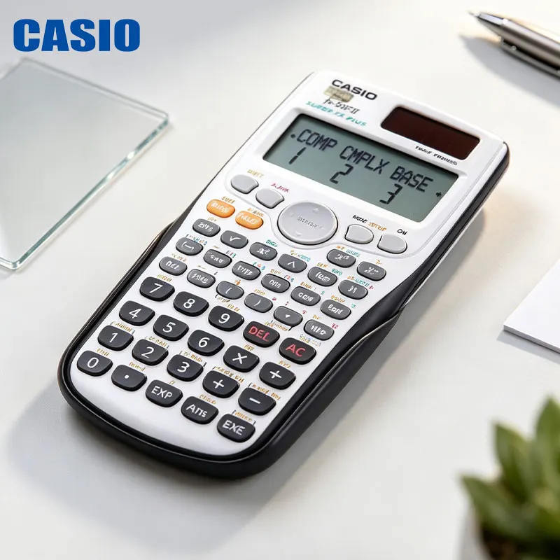 Casio FX-50F II/82ES-PLSA/DH-12/MX-120B/DS-2B Quality Business Science Computer Field Research Civil Engineering Specialty