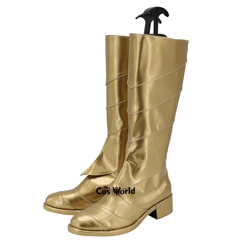 AAA 2025 FGO フェイトグランドオーダー Kipposhi 悪魔王織田信長ゲームカスタマイズコスプレ靴ブーツ