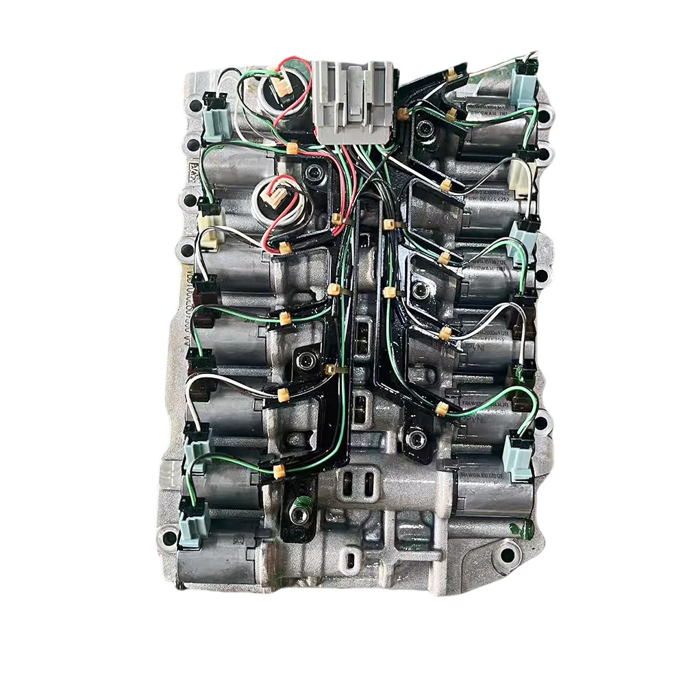 Applicable Gear Boxes With Transmission Valve Body For JAC Refine M4 M5 M6 S7 S5 Jiayue Heyue DTF630 Including Seal Item