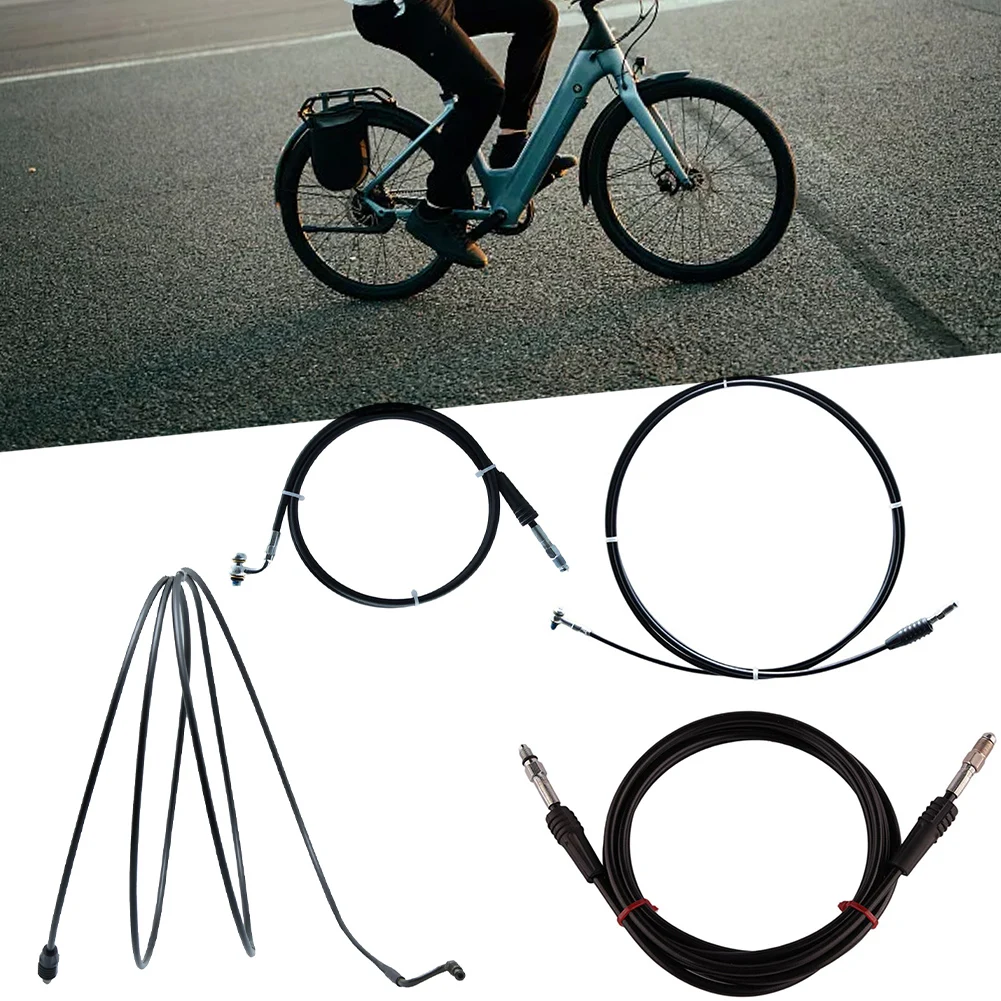 

Brake Oil Pipe Electric Vehicle Brake Tube Brake System Electric Bicycle Pipe High Quality Material For Electric Scooter