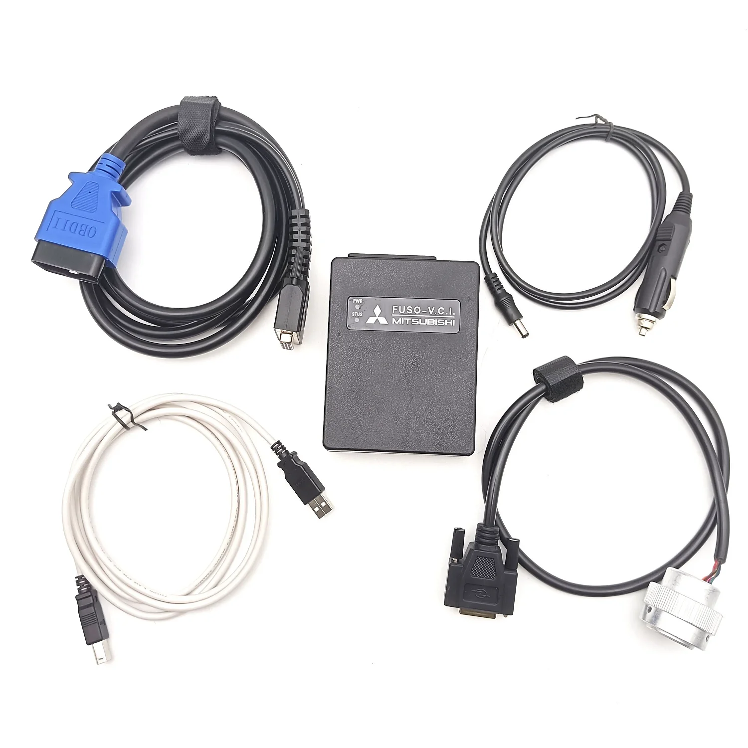 

The diagnostic service tool MH064698 OEM for Mitsubishi Fuso vehicle communication interface MUT-III MUT3