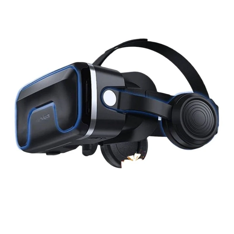 

Thousand magic mirrors, three-dimensional movie watching and game virtual reality