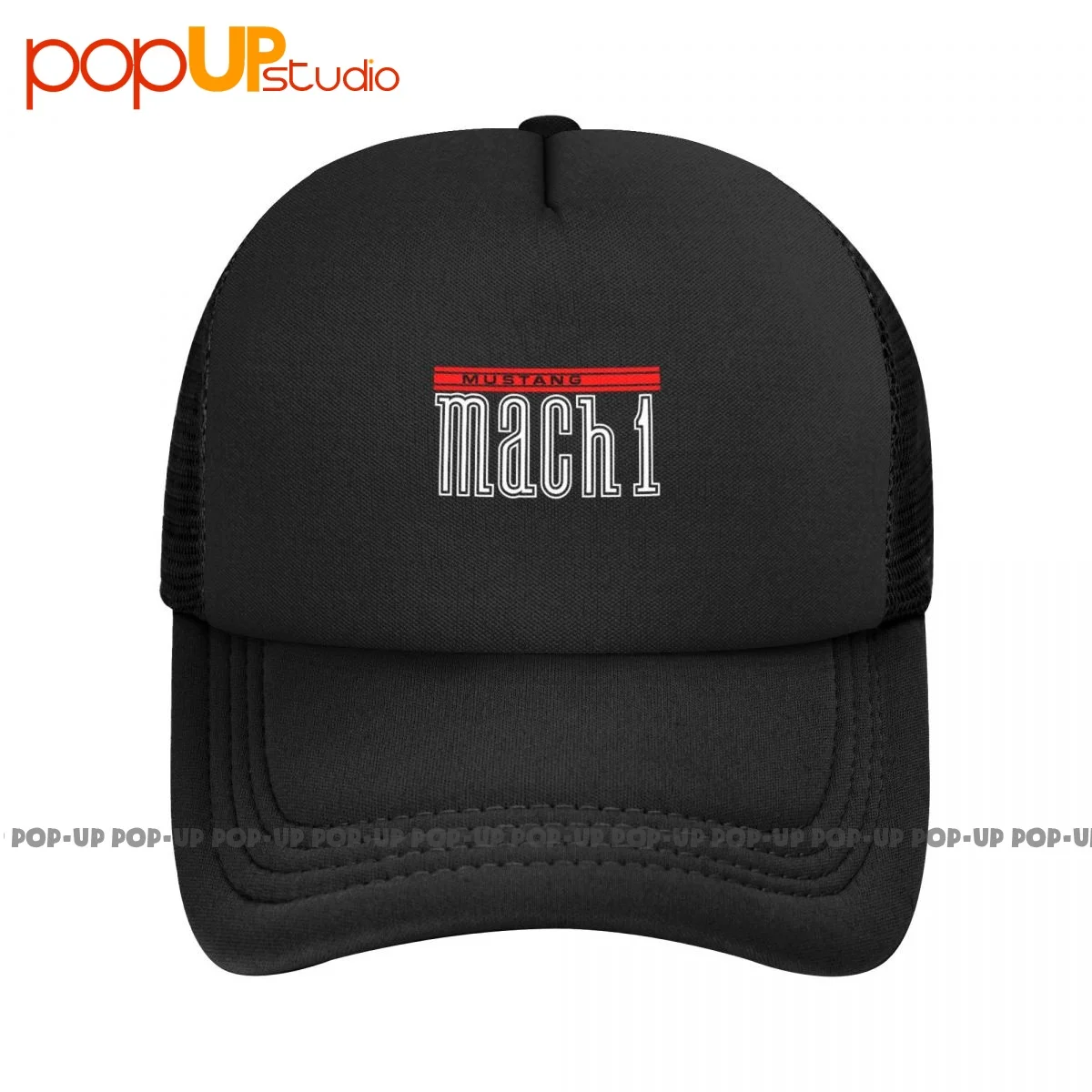 Mustang Mach 1 Baseball Cap Breathable Hats