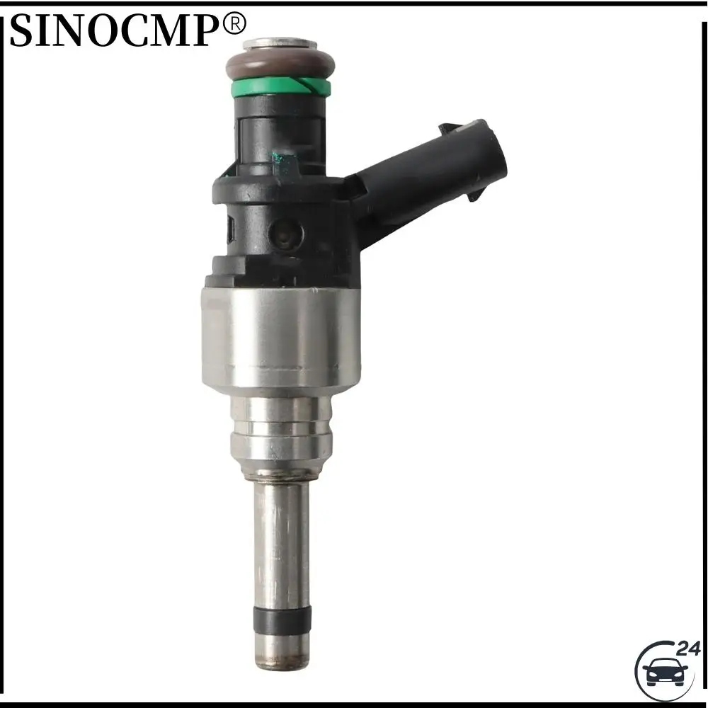 

Fuel Injector 06E906036AL 06E906036AJ 06E906036AC 06E906036P Fits For 2009-2016 Audi A4 A5 A6 A8 Q5 Q7 VW Touareg 3.0T V6