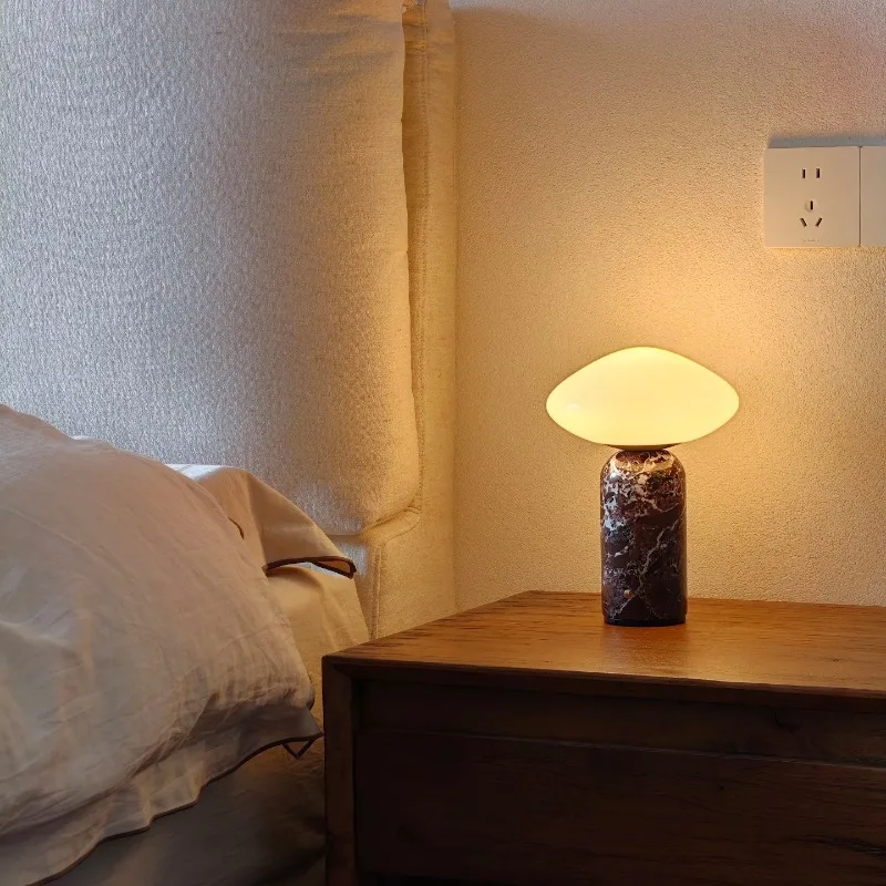 Denmark Style Cosy Atmosphere Floor Lamp Glass Lampshade Living Room Bedroom Dining Hall Kitchen