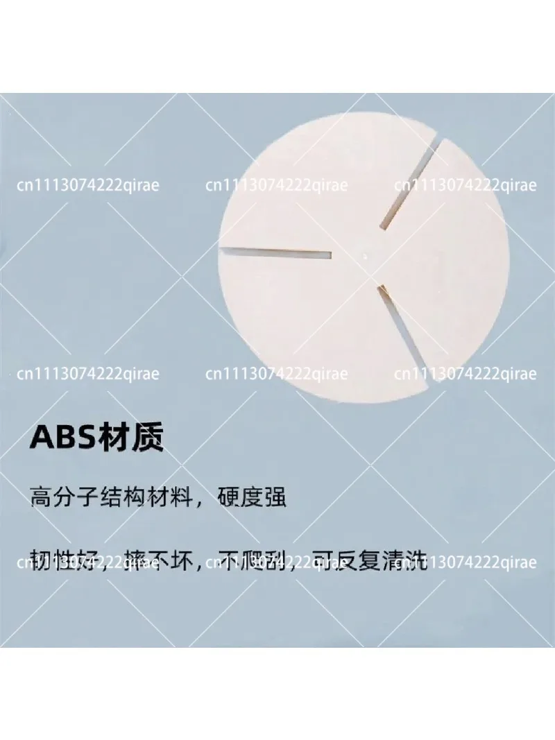 Triangle Pottery Trimming Clip Automatic Center Finder Ceramic Tool for Vase Bowl Cup Beginner Trimming Artifact
