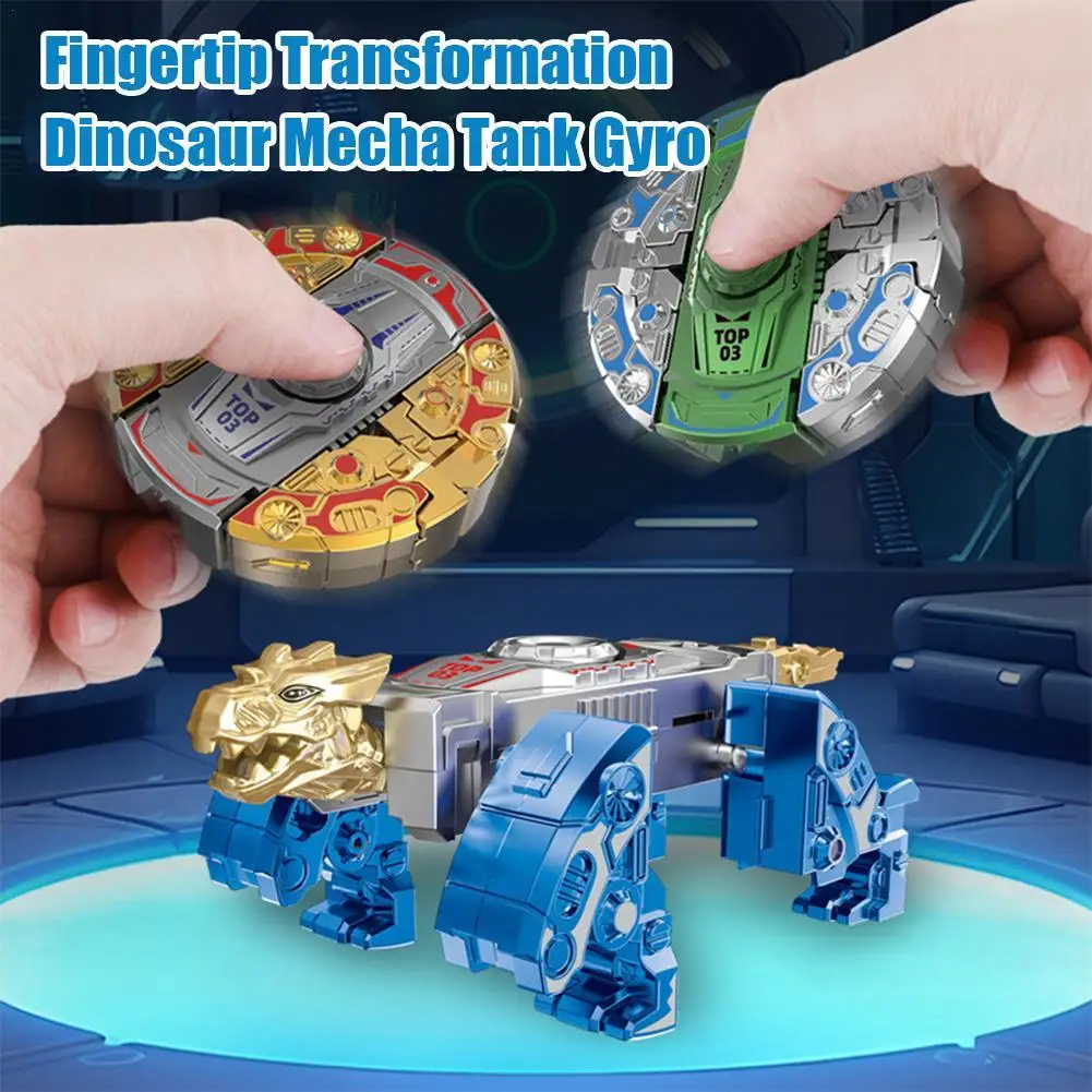 Deformed Dinosaur Spinner Fidgeting Toys Children Hand Spinner Anti Stress Adult Sensory Toys Fidget Spinners Kids Toys Gifts