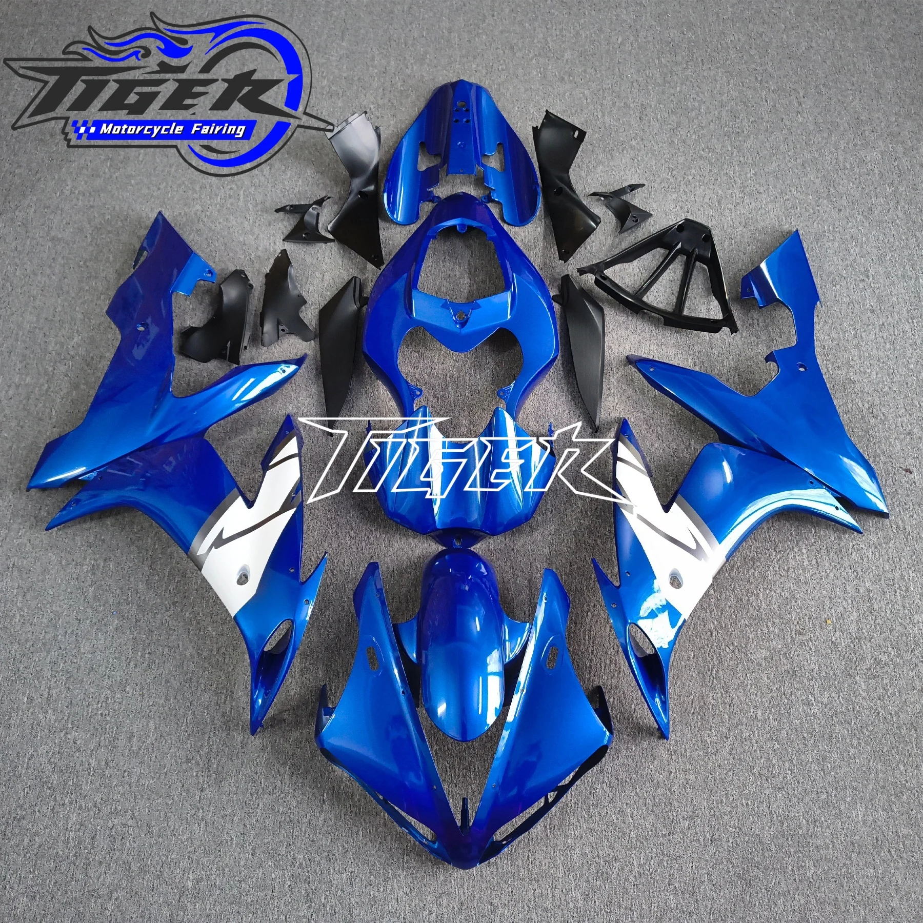 For Yamaha YZF R1 2004 2005 2006 Motorcycle Bodywork Set Popular Products Housing Colour Change Kits Best Sellers Style Fairing