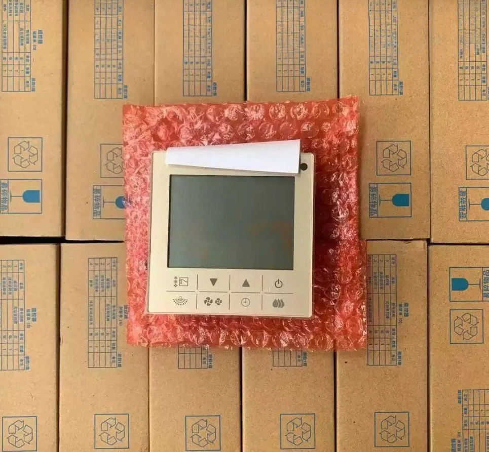 For Daikin air conditioner 86 box wire controller BRC1H611N local tyrant gold champagne gold panel