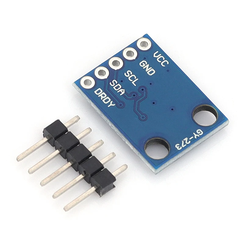 1/5/10Pcs GY-273 3V/5V HMC5883L Triple Axis Compass Magnetometer Sensor Module Three Axis Magnetic Field Module For Arduino