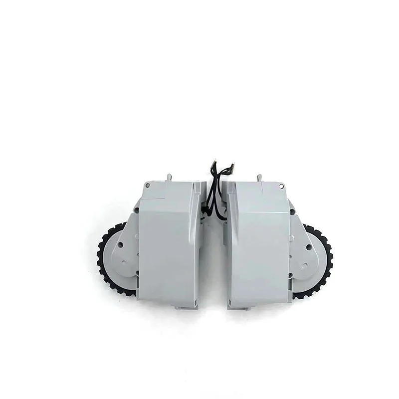 Aksesori Penyedot Debu Robot Pembersih Diri Lydsto W2 Asli Roda Perjalanan Kiri dan Kanan