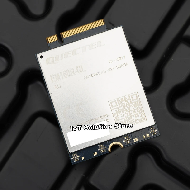 QUECTEL EM160R-GL LTE 4G Module 1Gbps/150Mbps EM160RGLAU-M21-SGADA