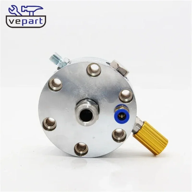 

Stainless Steel Diaphragm Pump Head Body Assembly for Airless Paint Sprayer 990