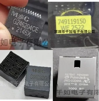 

5 шт. TLA-6T718A G246204CE DG48201-1G HY682450 HX5062FNL H7018FNL 749119150 NS777218