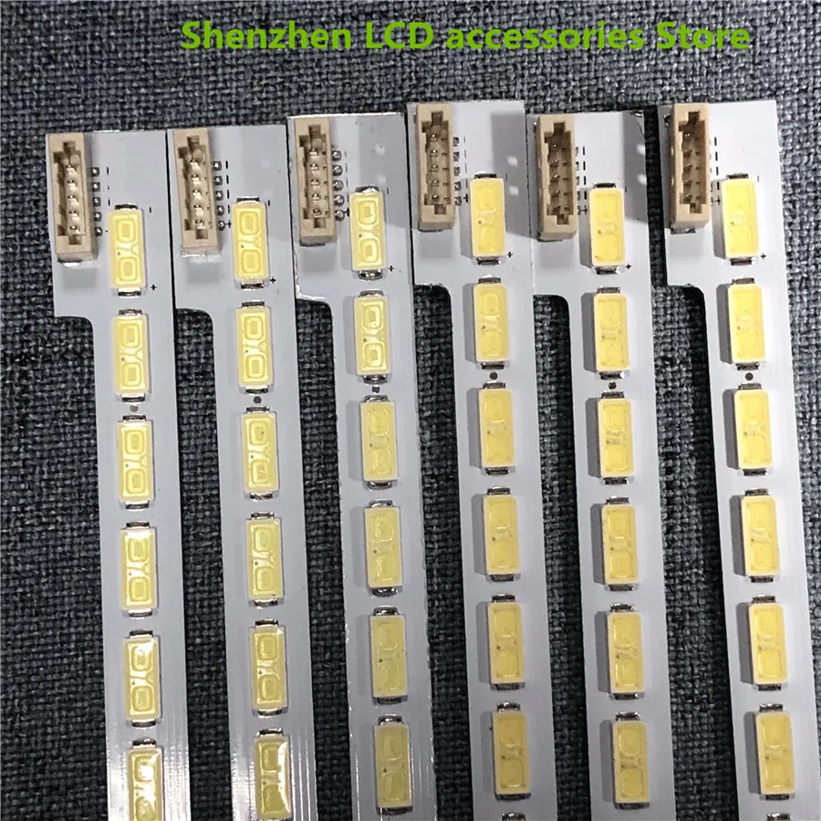 20 أجزاء/وحدة الأصلي لسامسونج LTA460HN05 LED قطاع LJ64-03495A 46EL300C 46HL150C 64 المصابيح 57 مللي متر 100% جديد