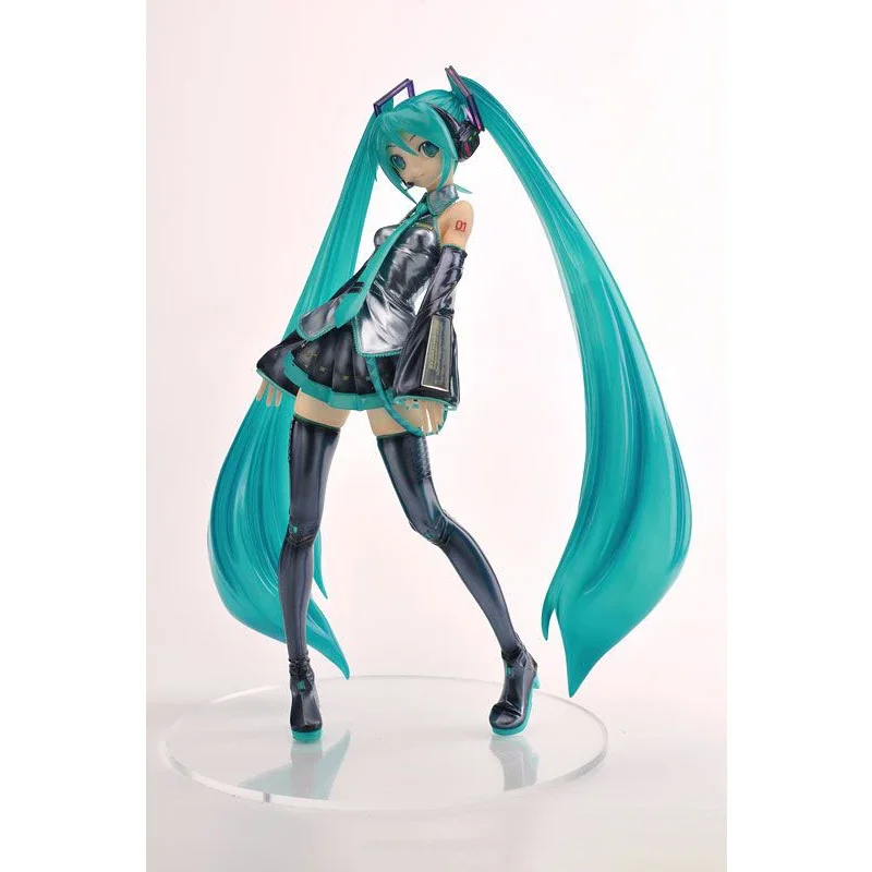 In Stock Original Max Factoys Hatsune Miku 1/7 Figure Vocaloid Character Series 01 Anime Figurine Model Toys for Girls Gift