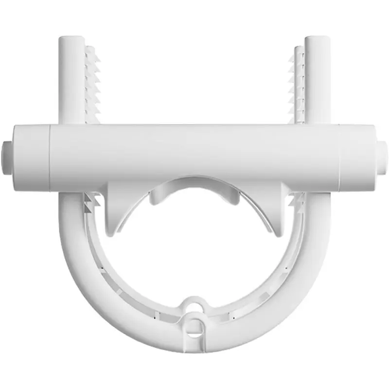 AT63-Dedicated Smart Motorized Curtain Opener And Closer For Liutangfly Electric Curtain Robot Works The Roman Rod