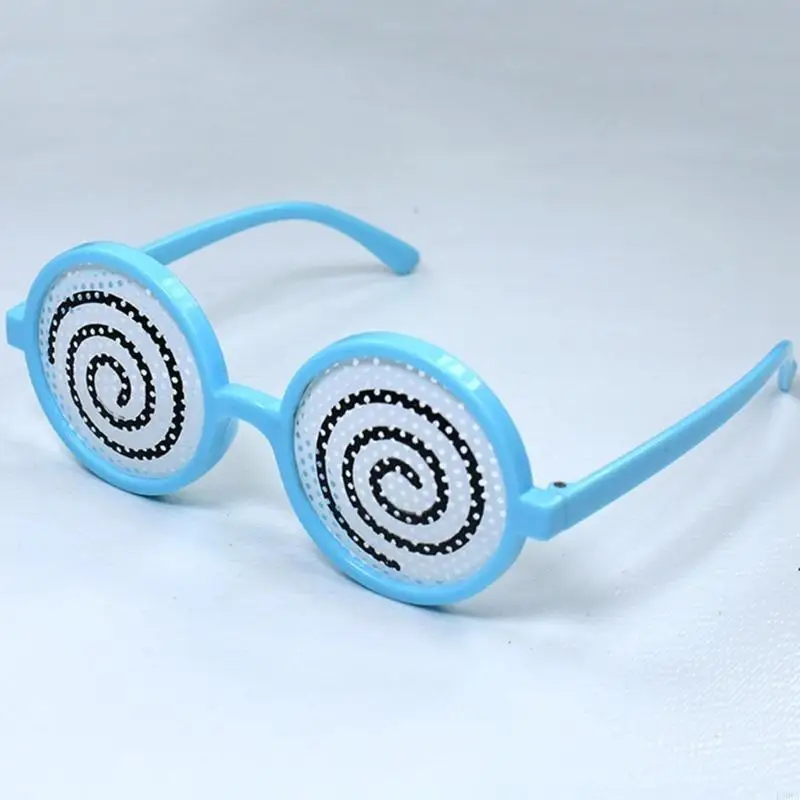 Lunettes amusantes P88A, nouveauté, destructeurs magiques, Costume cosplay, lunettes héros Otaku