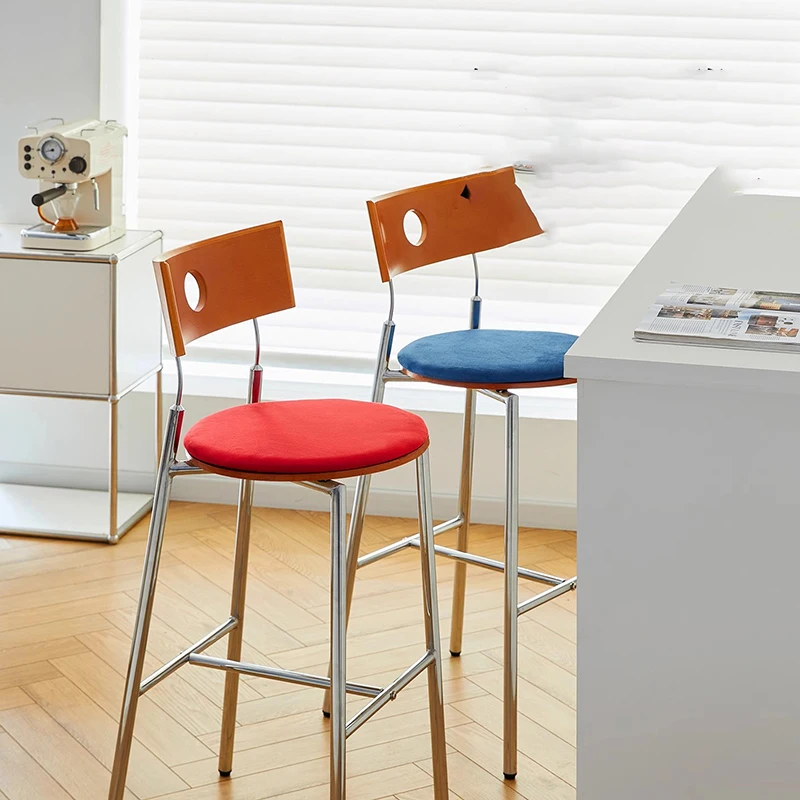 Дизайнерский портативный стул для офиса и кухни