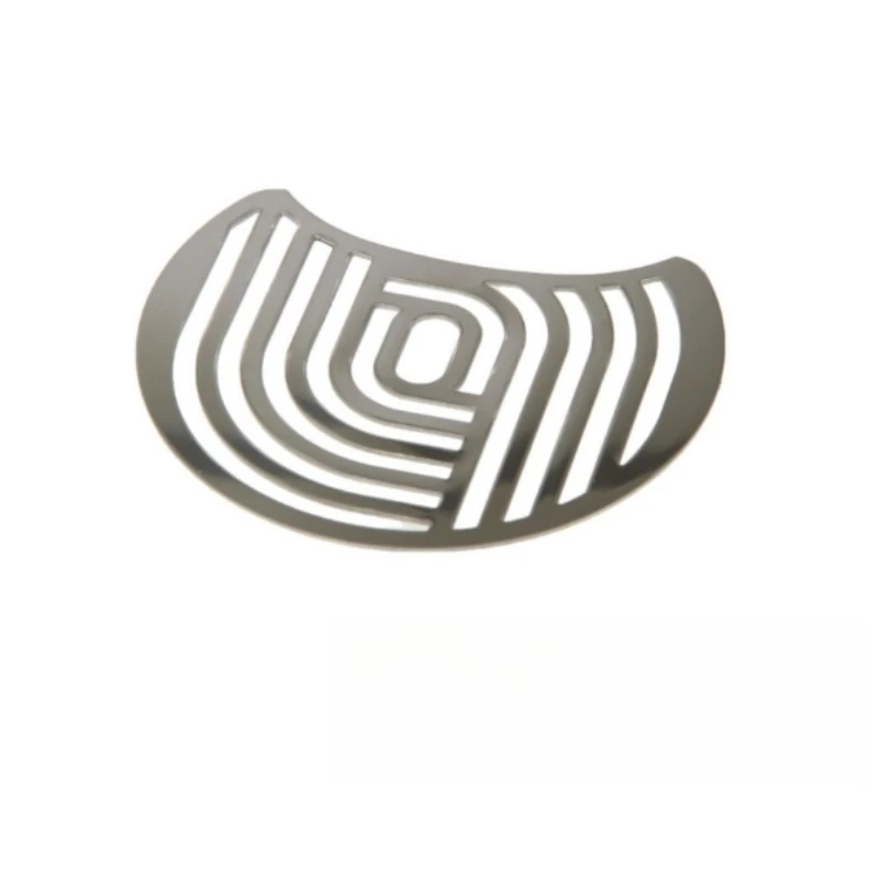 Applicable To Nestlé Duoqu Cool Genio Plus Pixie Series Water Tray Cover Stainless Steel Coaster Cup Holder Spare Parts