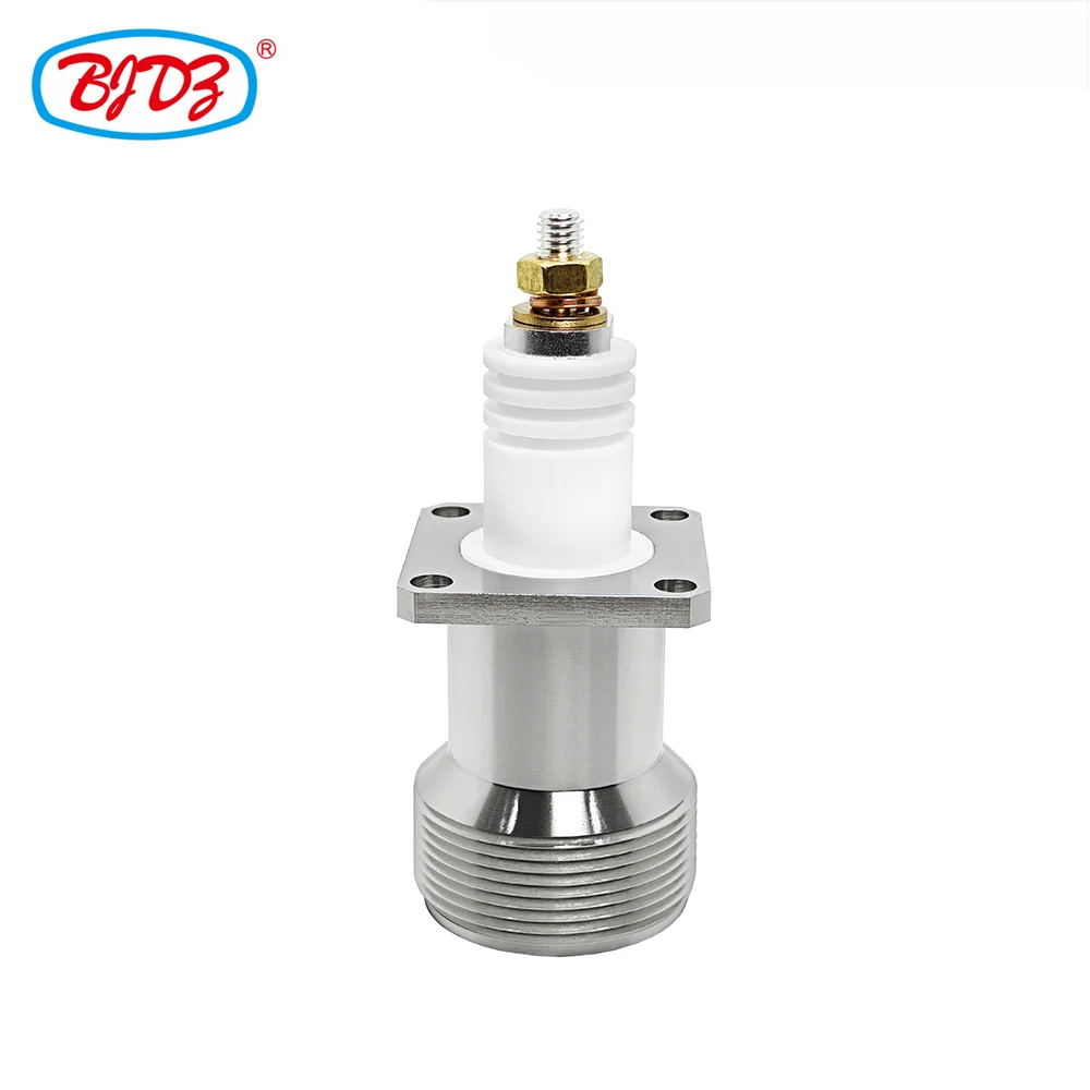 Free Shipping 1PC LC Female Square Plate High Voltage Connector